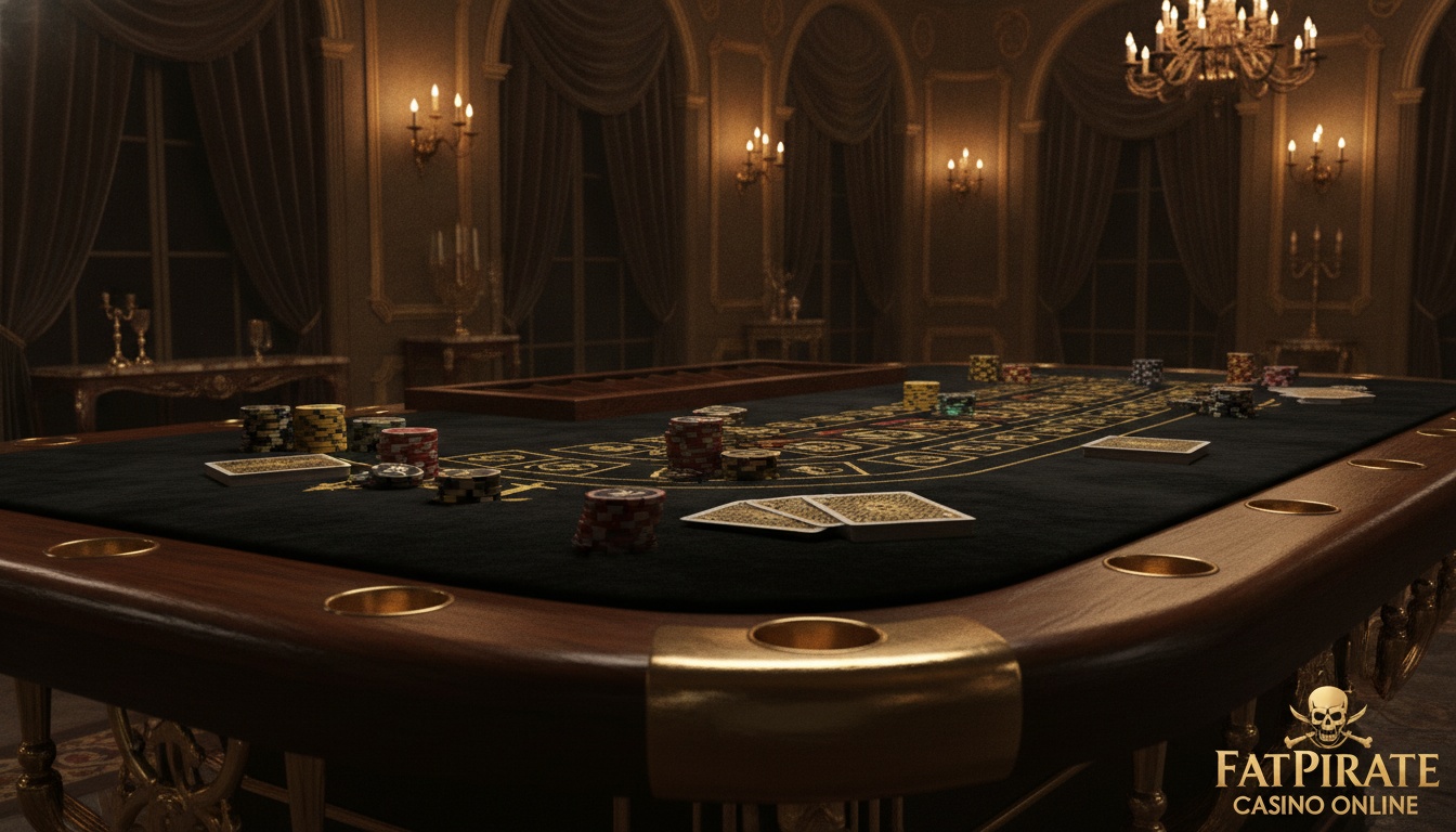 FatPirate Casino: Pelivalikoima ja Ohjelmistotoimittajat